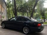 BMW 528 1999 годаүшін5 500 000 тг. в Алматы – фото 3