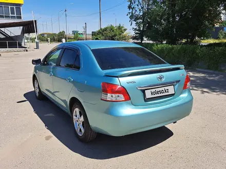Toyota Yaris 2008 года за 4 700 000 тг. в Алматы – фото 7