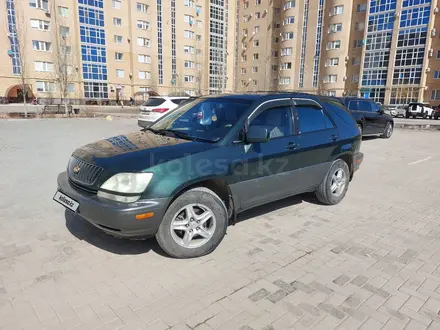 Lexus RX 300 1998 года за 4 500 000 тг. в Актобе – фото 2