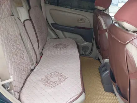 Lexus RX 300 1998 года за 4 500 000 тг. в Актобе – фото 16