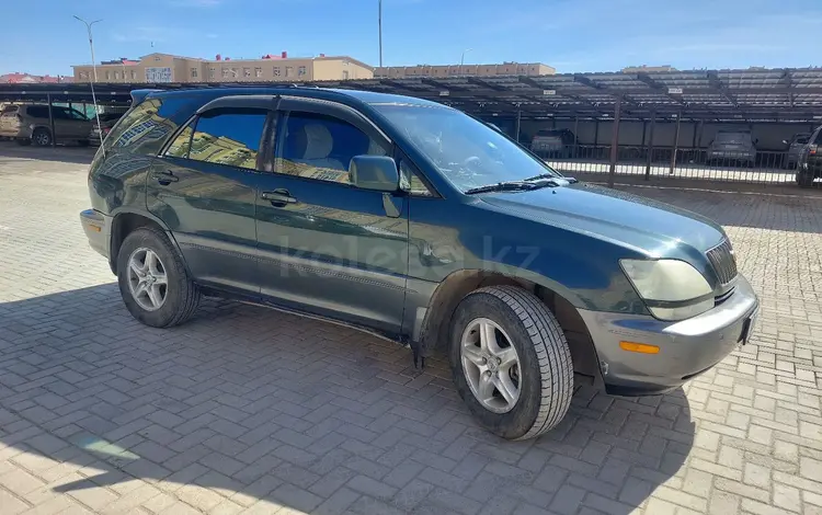 Lexus RX 300 1998 годаүшін4 500 000 тг. в Актобе