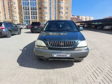 Lexus RX 300 1998 года за 4 500 000 тг. в Актобе – фото 3