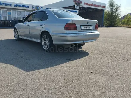 BMW 528 1996 года за 2 500 000 тг. в Алматы – фото 5