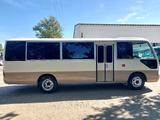 Toyota  Coaster 2014 года за 11 500 000 тг. в Астана – фото 4