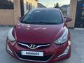 Hyundai Elantra 2014 года за 6 500 000 тг. в Атырау