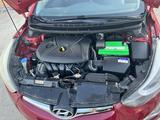 Hyundai Elantra 2014 годаүшін5 200 000 тг. в Атырау – фото 5