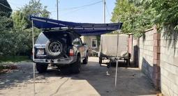 Nissan Patrol 2003 года за 6 800 000 тг. в Алматы – фото 4