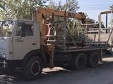 КамАЗ 1990 года за 12 500 000 тг. в Алматы
