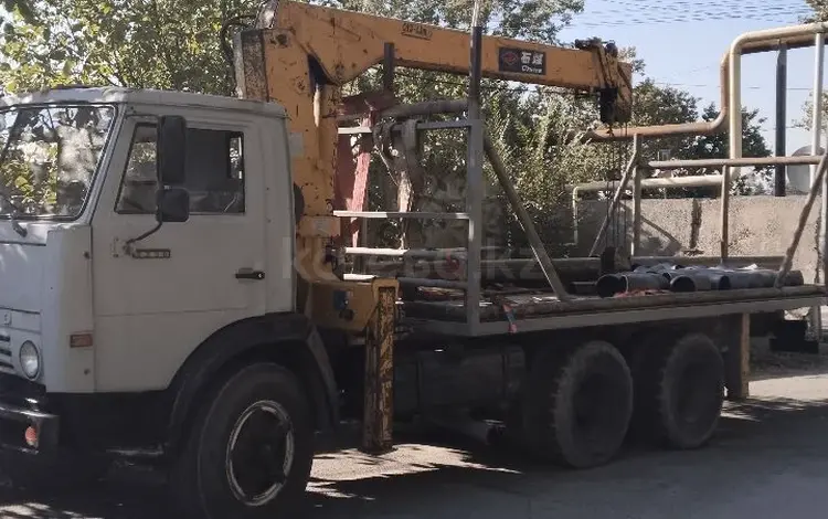 КамАЗ 1990 года за 12 500 000 тг. в Алматы
