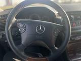 Mercedes-Benz E 280 1999 годаүшін2 700 000 тг. в Темиртау – фото 4