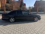 Mercedes-Benz E 280 1999 годаүшін2 700 000 тг. в Темиртау – фото 2