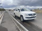 Volkswagen Amarok 2014 года за 7 700 000 тг. в Астана – фото 2