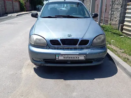 ЗАЗ Chance 2011 года за 1 000 000 тг. в Алматы