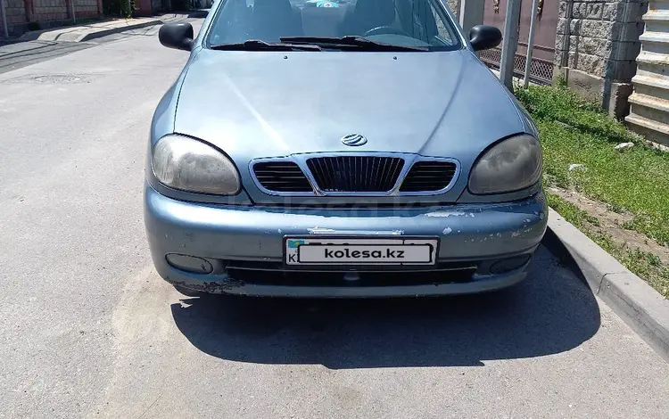 ЗАЗ Chance 2011 года за 1 000 000 тг. в Алматы