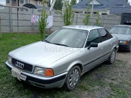 Audi 80 1991 года за 900 000 тг. в Тараз