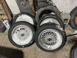 BBS с резиной 5x114.3 5x100үшін150 000 тг. в Астана