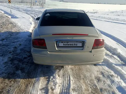 Hyundai Sonata 2004 года за 2 200 000 тг. в Шымкент – фото 3