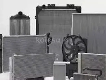 Радиатор кондиционера за 25 000 тг. в Алматы