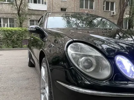 Mercedes-Benz E 320 2003 года за 5 600 000 тг. в Алматы – фото 11