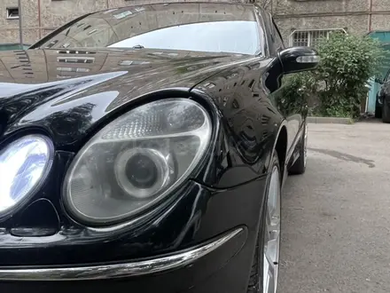 Mercedes-Benz E 320 2003 года за 5 600 000 тг. в Алматы – фото 12