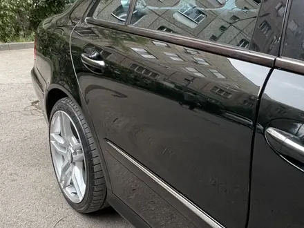 Mercedes-Benz E 320 2003 года за 5 600 000 тг. в Алматы – фото 16