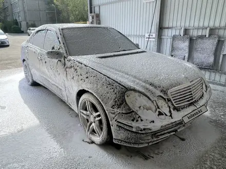 Mercedes-Benz E 320 2003 года за 5 600 000 тг. в Алматы – фото 18
