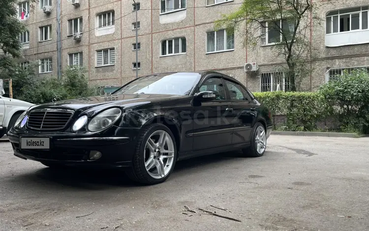 Mercedes-Benz E 320 2003 годаүшін5 600 000 тг. в Алматы