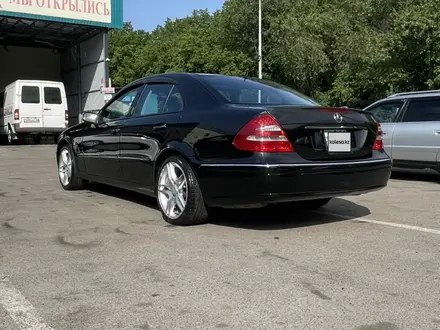 Mercedes-Benz E 320 2003 года за 5 600 000 тг. в Алматы – фото 20