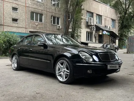Mercedes-Benz E 320 2003 года за 5 600 000 тг. в Алматы – фото 2