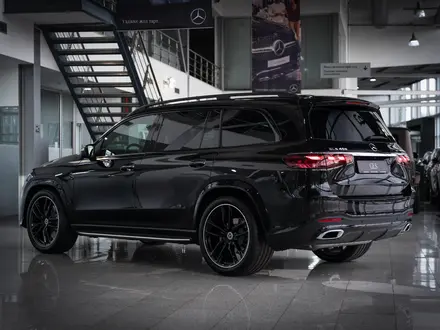 Mercedes-Benz GLS 450 4MATIC 2025 года за 77 913 000 тг. в Алматы – фото 6