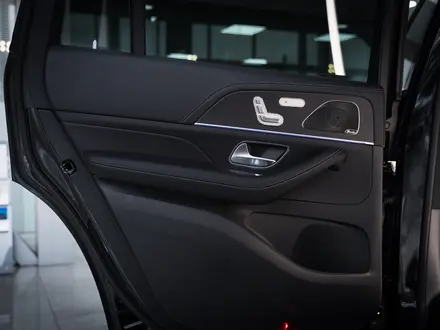 Mercedes-Benz GLS 450 4MATIC 2025 года за 77 913 000 тг. в Алматы – фото 9