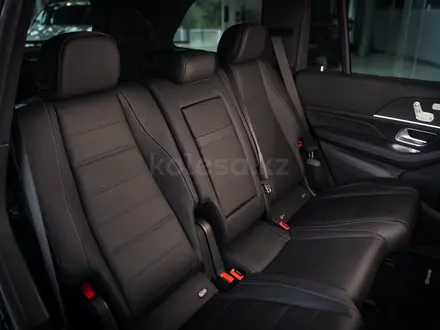 Mercedes-Benz GLS 450 4MATIC 2025 года за 77 913 000 тг. в Алматы – фото 12