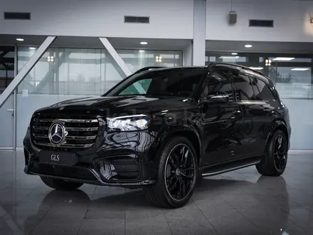 Mercedes-Benz GLS 450 4MATIC 2025 года за 77 913 000 тг. в Алматы – фото 3