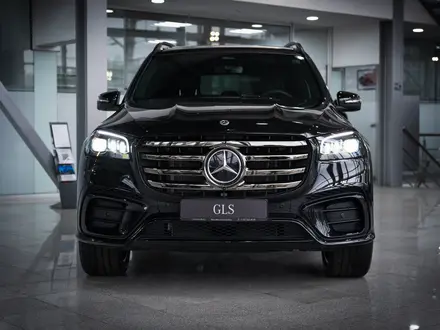 Mercedes-Benz GLS 450 4MATIC 2025 года за 77 913 000 тг. в Алматы