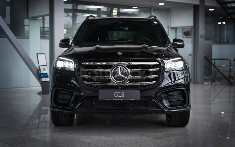Mercedes-Benz GLS 450 4MATIC 2025 годаүшін77 913 000 тг. в Алматы