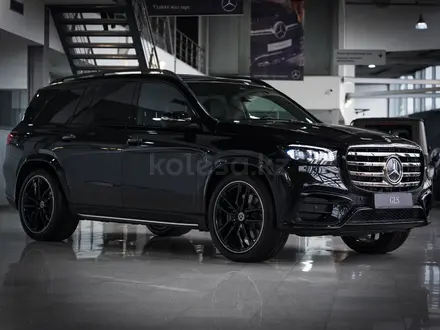 Mercedes-Benz GLS 450 4MATIC 2025 года за 77 913 000 тг. в Алматы – фото 4