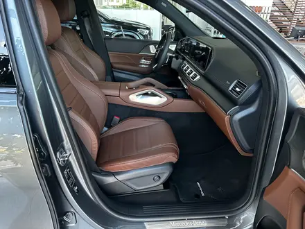 Mercedes-Benz GLS 450 4MATIC 2025 года за 77 913 000 тг. в Алматы – фото 13