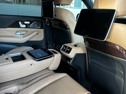 Mercedes-Benz GLS 450 4MATIC 2025 года за 77 913 000 тг. в Алматы – фото 18