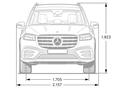 Mercedes-Benz GLS 450 4MATIC 2025 годаүшін77 913 000 тг. в Алматы – фото 19