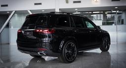 Mercedes-Benz GLS 450 4MATIC 2025 года за 77 913 000 тг. в Алматы – фото 5