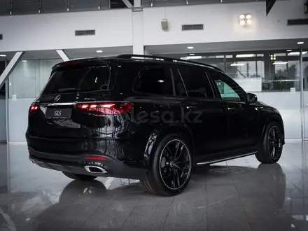 Mercedes-Benz GLS 450 4MATIC 2025 года за 77 913 000 тг. в Алматы – фото 5