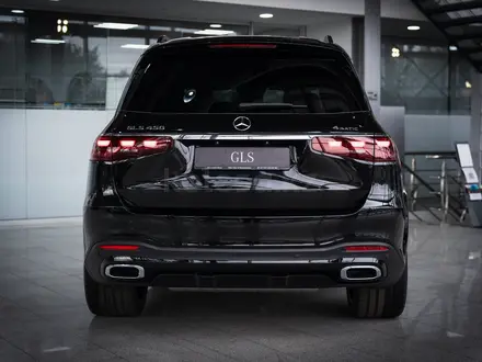 Mercedes-Benz GLS 450 4MATIC 2025 года за 77 913 000 тг. в Алматы – фото 2