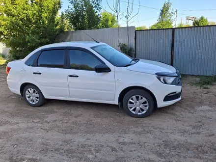 ВАЗ (Lada) Granta 2190 2022 года за 3 900 000 тг. в Уральск – фото 2