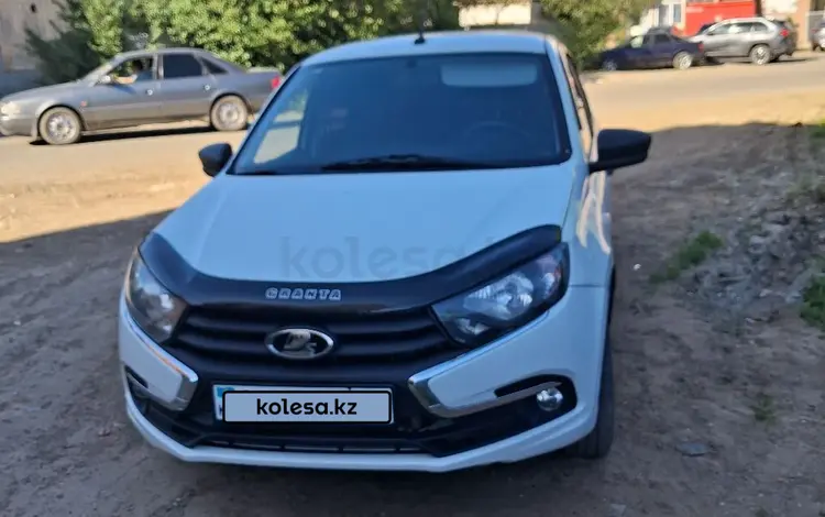 ВАЗ (Lada) Granta 2190 2022 года за 3 900 000 тг. в Уральск