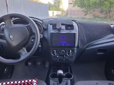 ВАЗ (Lada) Granta 2190 2022 года за 3 900 000 тг. в Уральск – фото 5