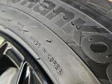 Полный комплект с датчиками + диски R19 5 108 и шины Hankook 255 50 19 липүшін700 000 тг. в Алматы – фото 3