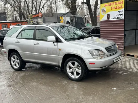 Lexus RX 300 2002 года за 6 000 000 тг. в Алматы