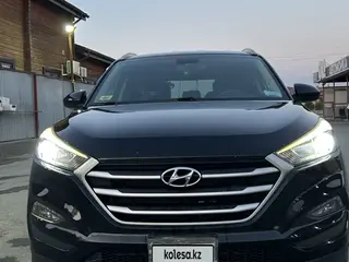 Hyundai Tucson, 2018