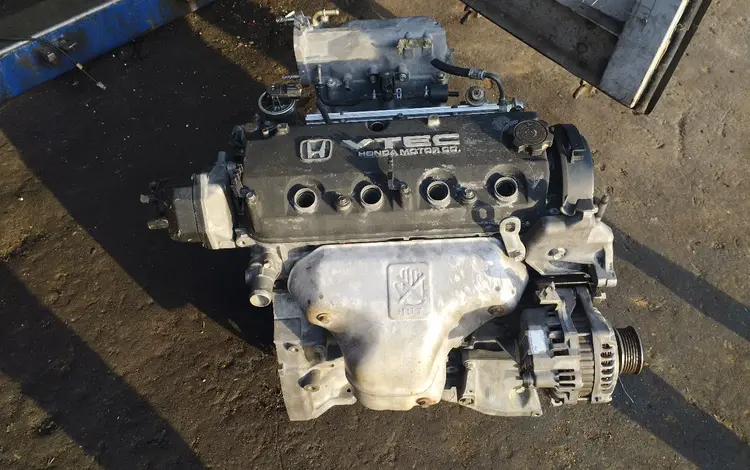 Привазной двигатель внутреннего сгорания объем 2.3 за 350 000 тг. в Алматы