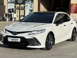Toyota Camry 2022 годаүшін15 500 000 тг. в Туркестан